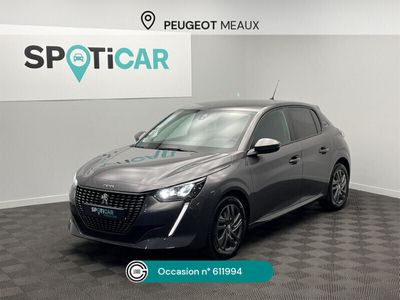 occasion Peugeot 208 II PURETECH 100 S&S BVM6 STYLE