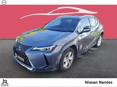 Gris mercure Occasion 2020 Lexus UX 250h SUV | 21 990 € (Bon prix)