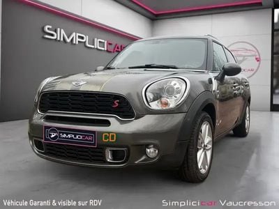 Mini Cooper S