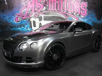 occasion Bentley Continental GT Coupé 6.0 W12 MANSORY