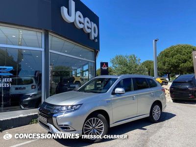 occasion Mitsubishi Outlander P-HEV 2.4l Twin Motor 4WD Instyle