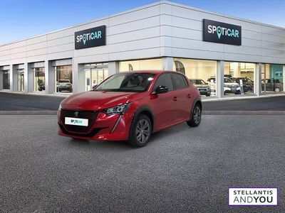 Occasion 2022 Peugeot e-208 Allure Citadine | 15 489 € (Prix juste)