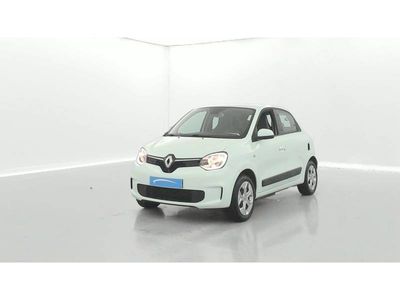 Vert Occasion 2021 Renault Twingo Zen Citadine | 10 990 € (Prix juste)