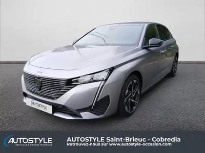 Nouvelle Peugeot 308 Allure 2025 Gris artense (m) Berline