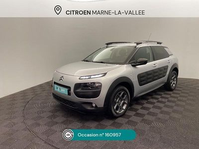 Occasion 2018 Citroën C4 Feel Berline | 8 980 € (Prix juste)