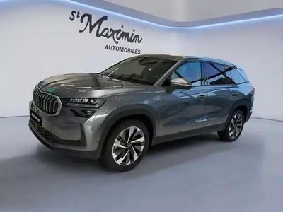 Gris graphite Nouvelle 2025 Skoda Kodiaq SUV | 49 900 €