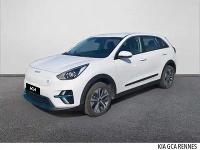 Occasion Kia e-Niro Motion 100 kW (136 ch) 2022 Blanc SUV