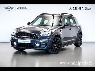 Mini Cooper S Countryman