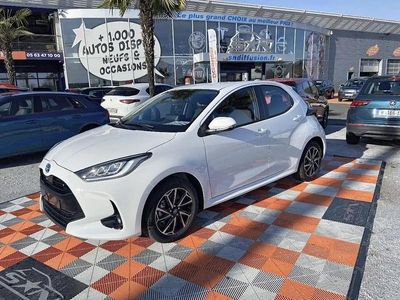 Toyota Yaris Hybrid