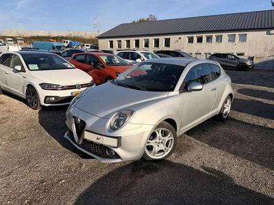 Argent Occasion 2017 Alfa Romeo MiTo Citadine | 9 900 € (Prix juste)
