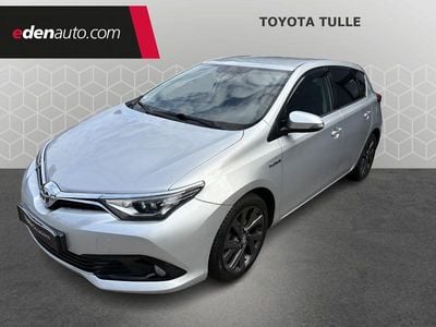 Toyota Auris Hybrid