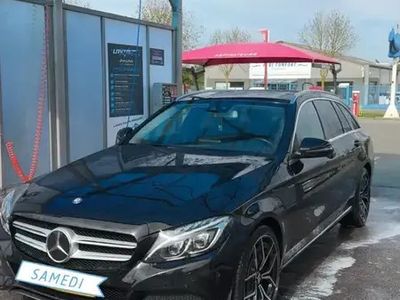 Mercedes C220