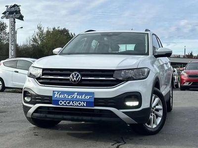 Occasion VW T-Cross Life 95 ch (69 kW) 2023 Blanc SUV