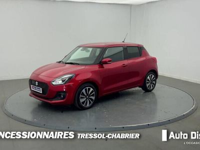 occasion Suzuki Swift 1.2 Dualjet Hybrid AllGrip Pack