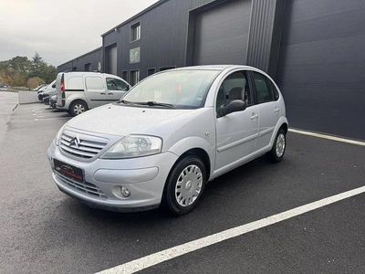 Gris Occasion 2004 Citroën C3 Berline | 3 990 €