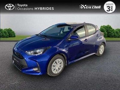 Occasion Toyota Yaris Hybrid 116 ch (85 kW) 2023 Berline