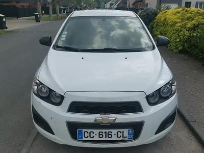 Occasion 2012 Chevrolet Aveo LS Berline | 3 490 €