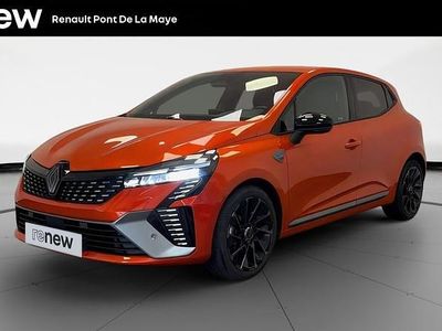 Orange Occasion 2024 Renault Clio V Esprit Alpine Citadine | 19 980 € (Prix cher)