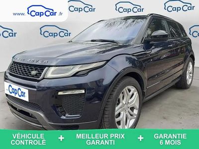 Occasion Land Rover Range Rover evoque HSE Dynamic 179 ch (131 kW) 2015 SUV