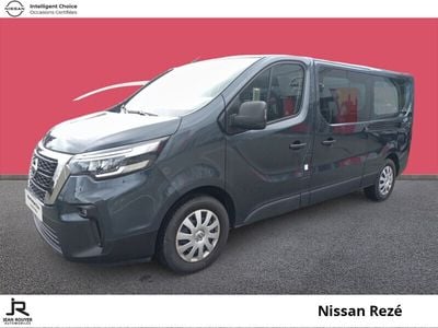 Nissan Primastar