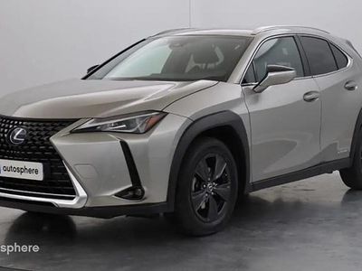 Lexus UX 250h