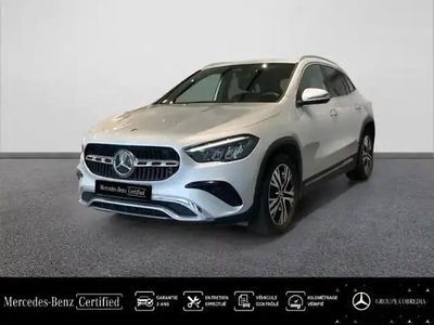 Occasion Mercedes GLA180 Progressive 2023 Argent hightech métallisé SUV