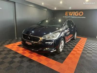 DS Automobiles DS5