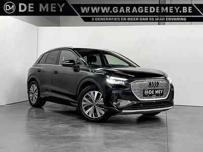 Occasion Audi Q4 e-tron 210 kW (286 ch) 2025 Noir SUV