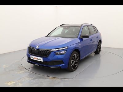 occasion Skoda Kamiq 1.5 TSI 150ch Monte-Carlo DSG7 Euro6d-AP