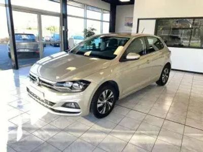 occasion VW Polo 1.0i 95 Ch Confortline Business 5p