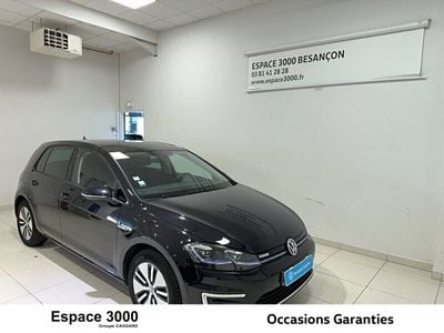 VW e-Golf