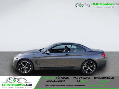 Occasion 2017 BMW 440 Comfort Edition Coupé | 42 200 €