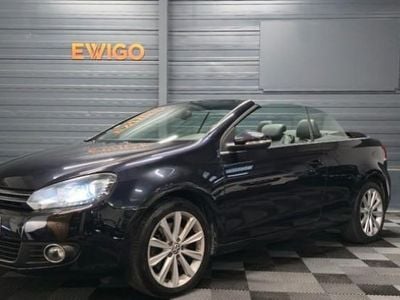 Occasion VW Golf Cabriolet Edition 140 ch (102 kW) 2012 Cabriolet