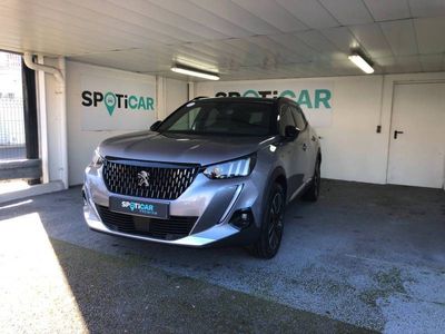 occasion Peugeot 2008 1.5 BlueHDi 130ch S&S GT EAT8 125g