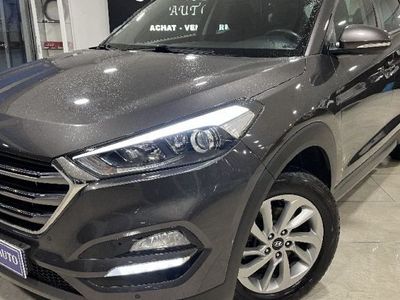 occasion Hyundai Tucson 1.7 CRDi 141 DCT-7 Creative