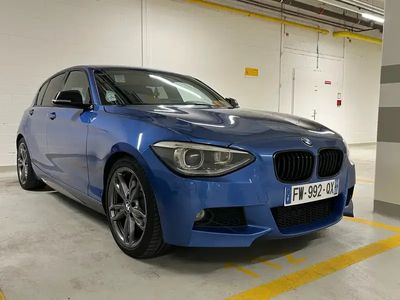 occasion BMW 118 118 d 143 ch M Sport A