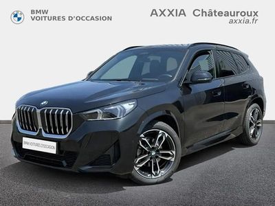 Noir Occasion 2024 BMW X1 M Sport SUV | 45 890 € (Prix cher)