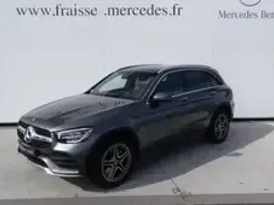 Mercedes GLC300e