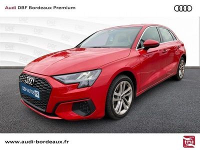 occasion Audi A3 Sportback Design 35 TDI 110 kW (150 ch) S tronic