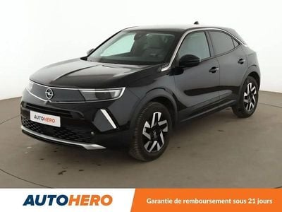 Noir Occasion 2022 Opel Mokka Business SUV | 13 490 € (Super prix)