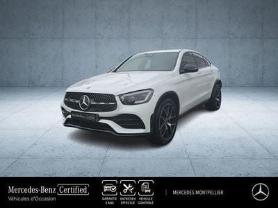Occasion Mercedes GLC300 AMG line 245 ch (180 kW) 2019 Coupé