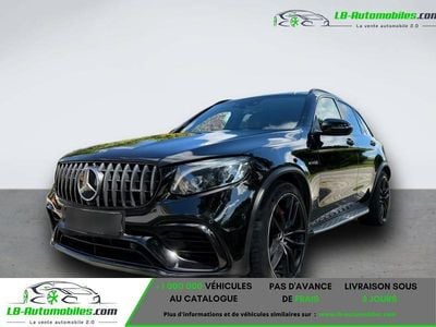 Mercedes GLC63 AMG