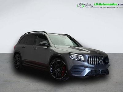 Mercedes GLB35