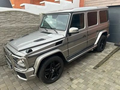 occasion Mercedes G400 G 400 mercedes classeAmg Long CDI A