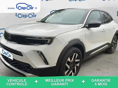 Occasion Opel Mokka 101 ch (74 kW) 2023 Blanc SUV