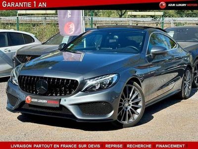 occasion Mercedes C200 ClasseSportline Toit Ouvrant 184 Cv