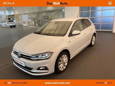 occasion VW Polo Carat 2019