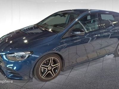 Mercedes B180