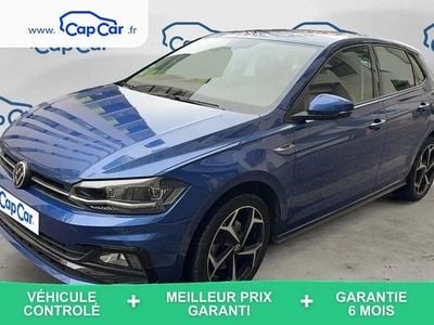 Occasion 2021 VW Polo R-line Citadine | 15 990 € (Bon prix)