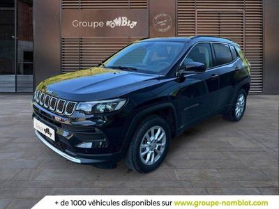 occasion Jeep Compass Compass1.3 PHEV T4 190 ch 4xe eAWD